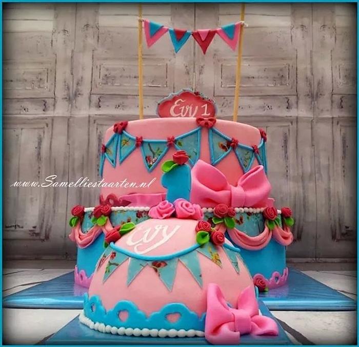 Lief lifestyle cake