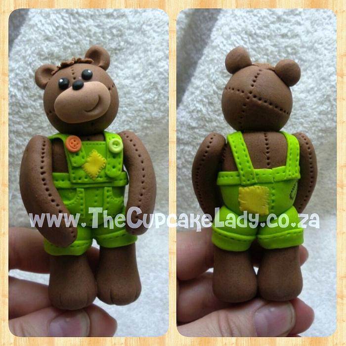 Handmade Teddies