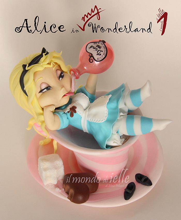 Alice in My Wonderland 1