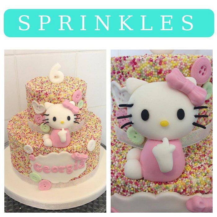 Kitty and the Sprinkles
