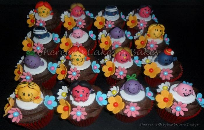 Little Miss Cupcakes