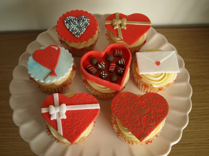 Love Cupcakes