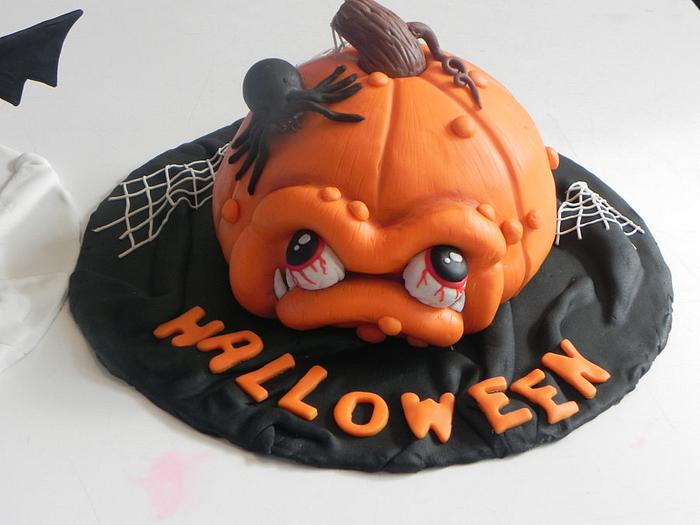 cake halloween