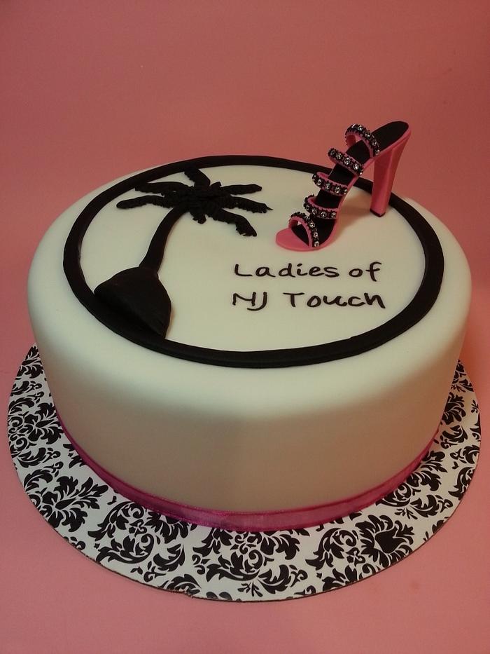Ladies Cake