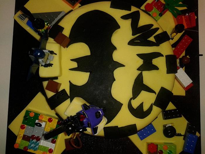 Lego Batman :)