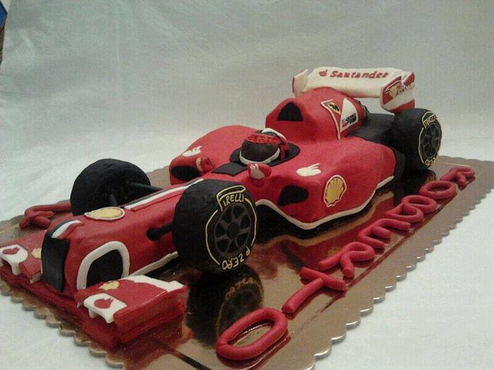 Ferrari Formula1