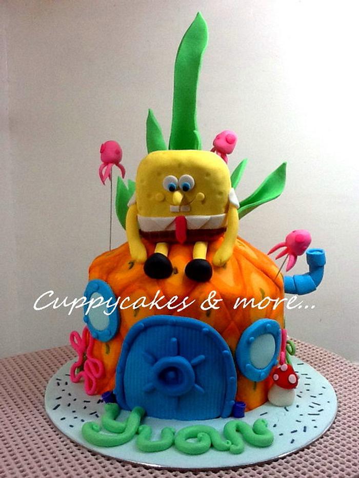 Spongebob Squarepants 