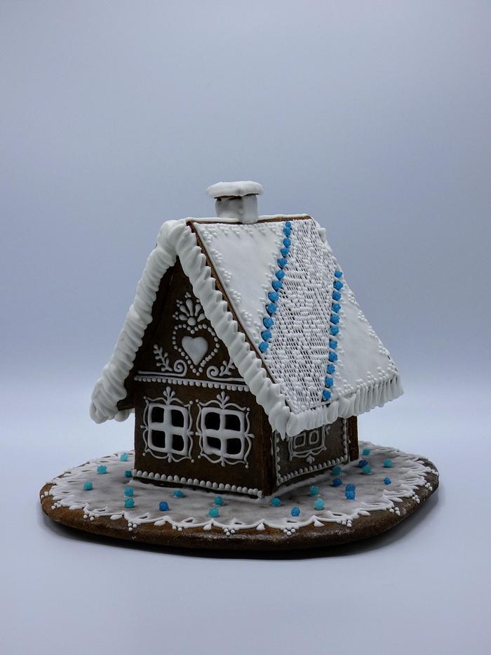 Gingerbread house 