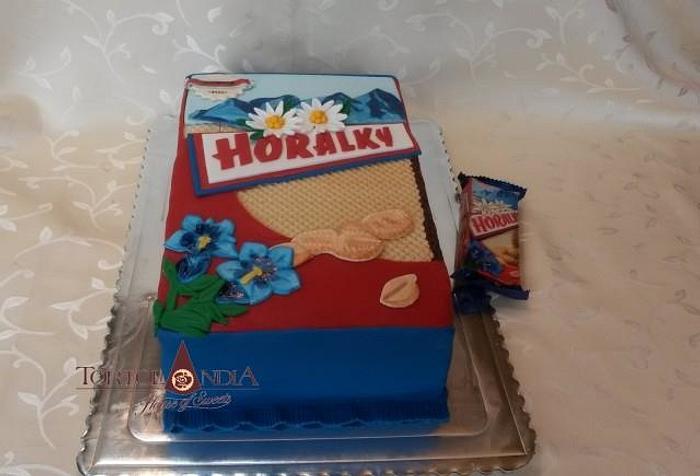 Horalka cake