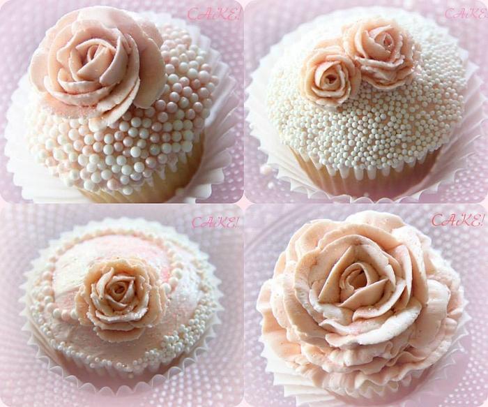 Pretty Cupcakes 