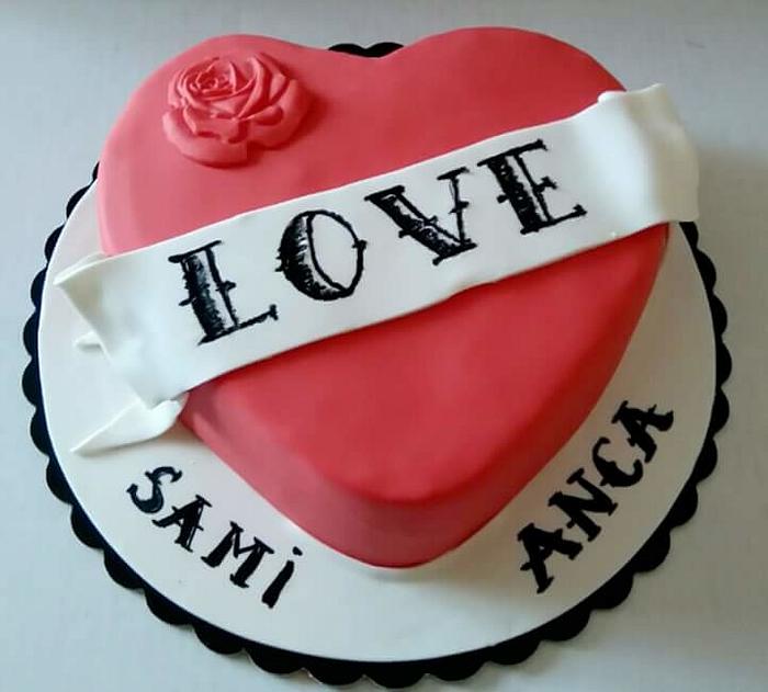 Cake love 
