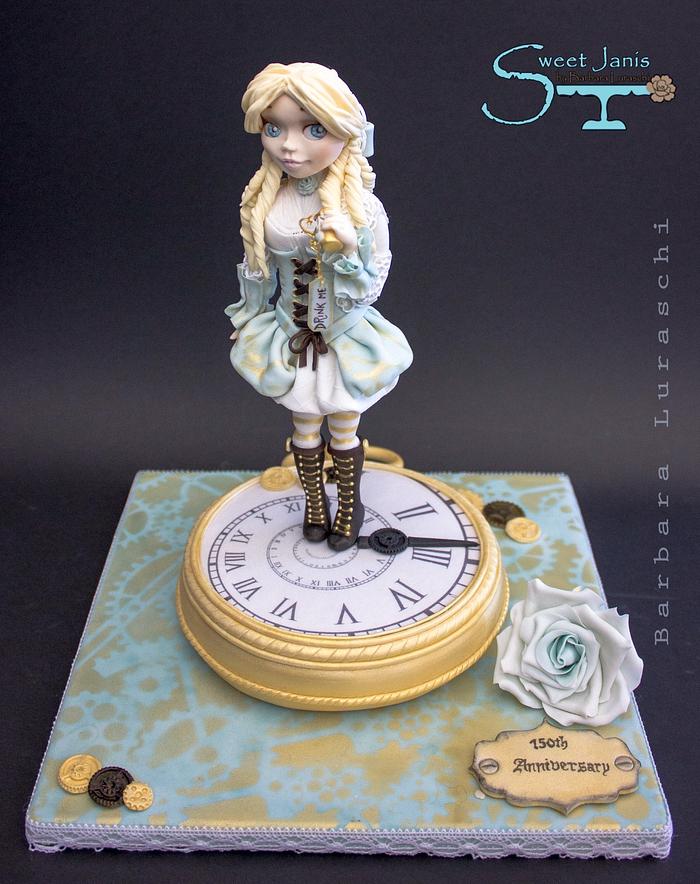 Alice - Birmingham Cake International