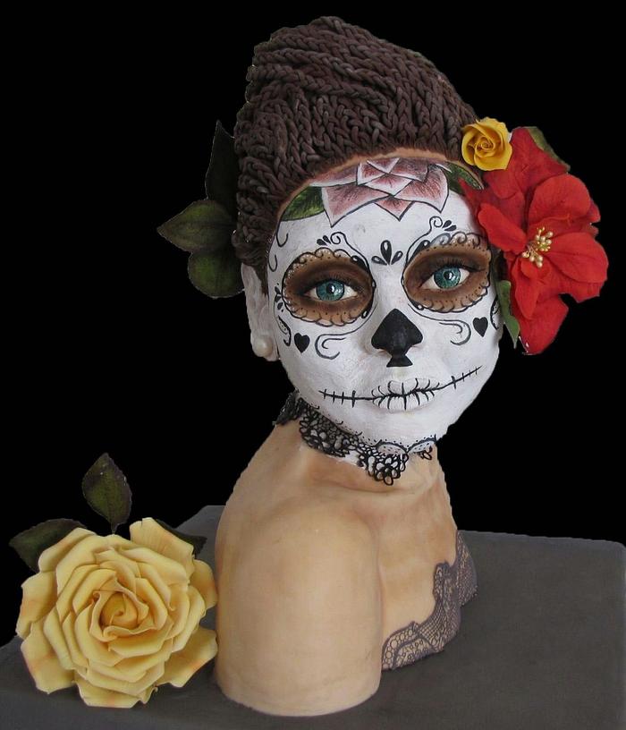 Sugar Skull Bakers 2018