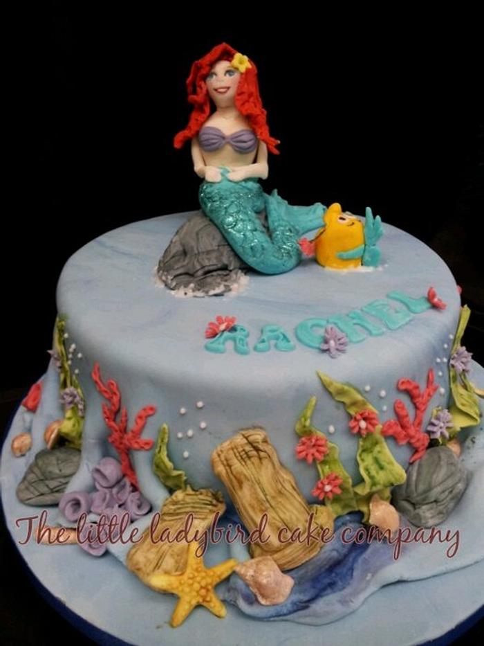 The Little Mermaid.... Ariel