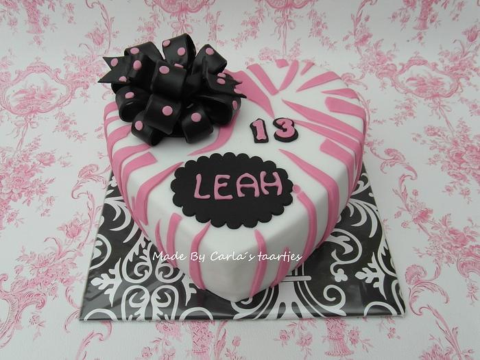 birthdaycake for a girl
