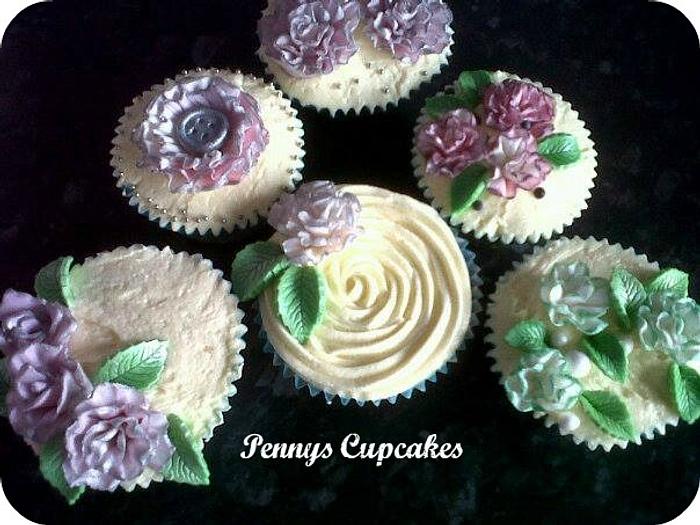 cupcakes x