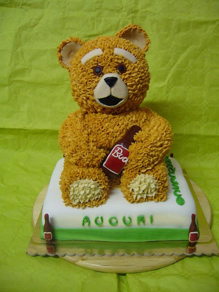 ted cake
