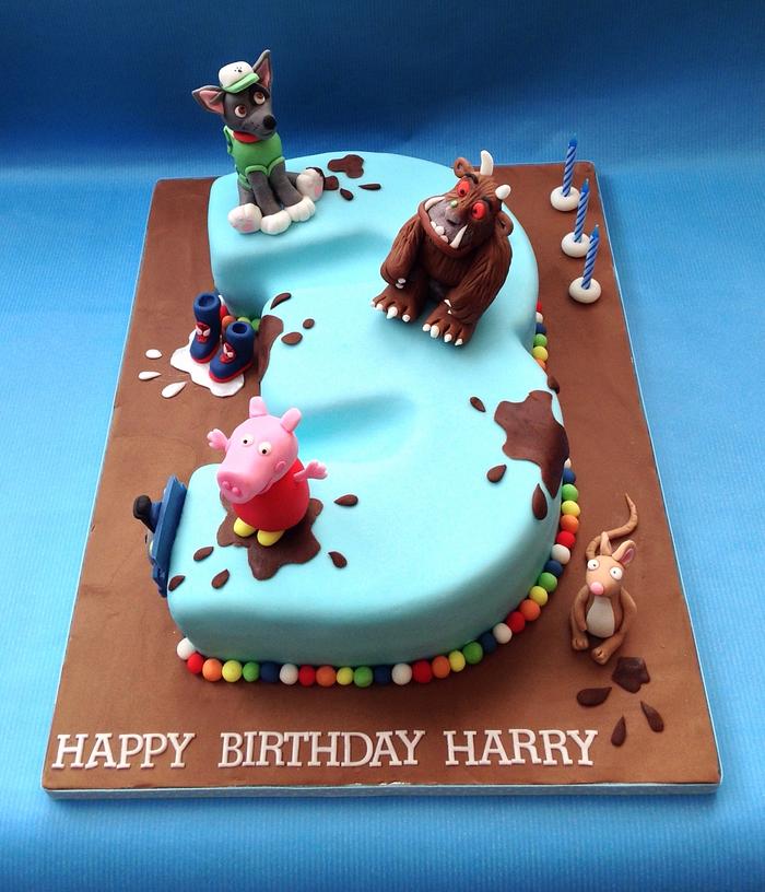 Cake for Harry