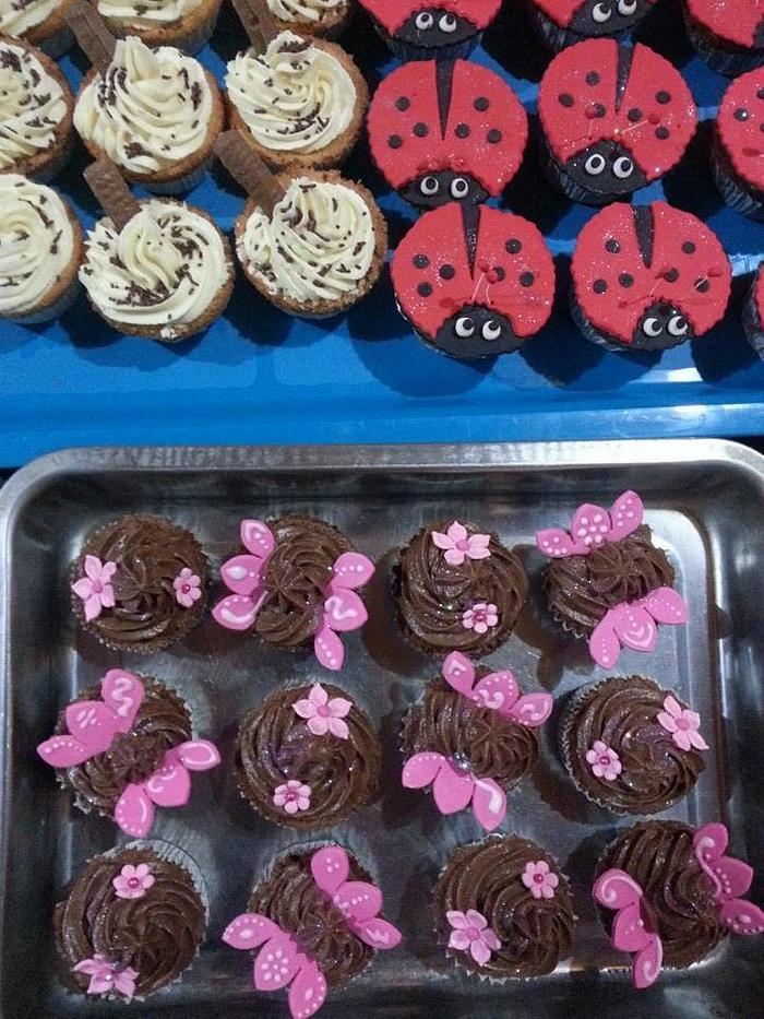 cupcakes