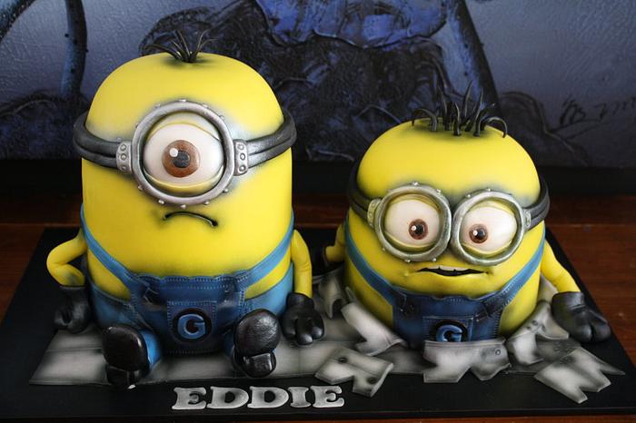Eddie's Minions