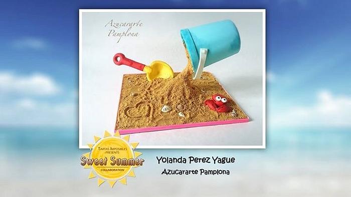 Sweet Summer Colaboration- AzucartePamplona 