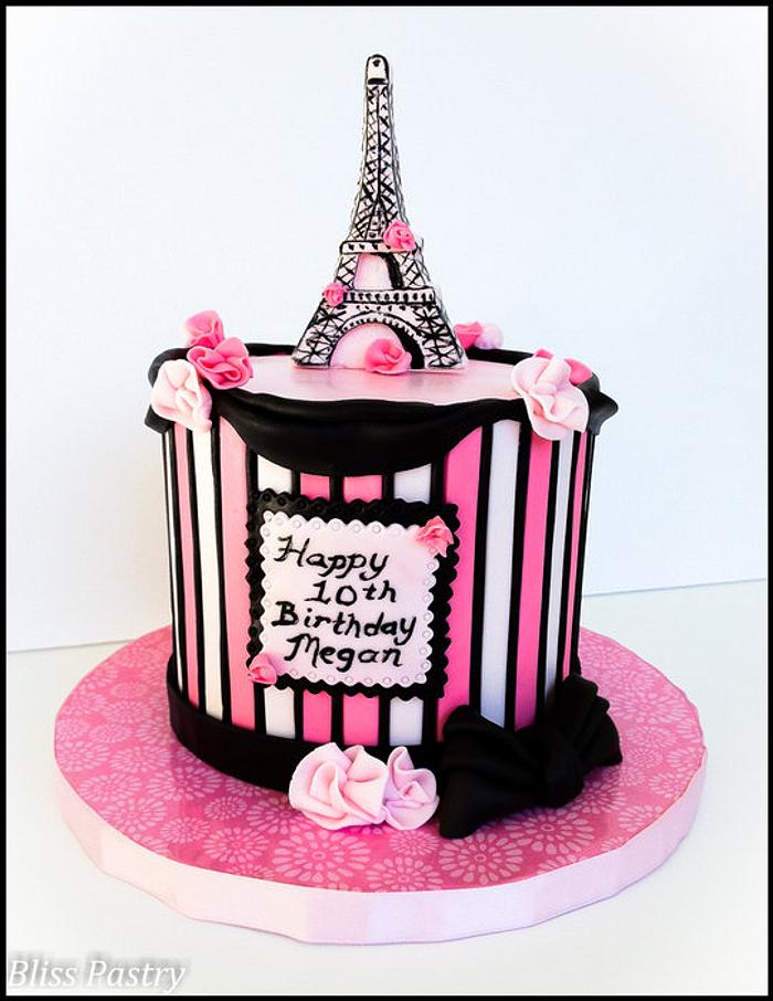 Paris Birthday