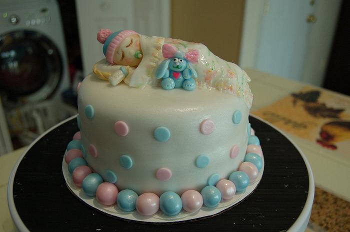Baby Cake Second Version