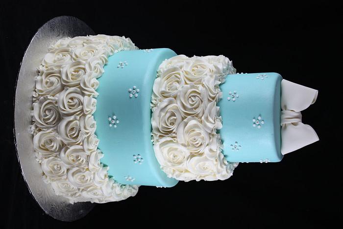 Cake for Bridal Show