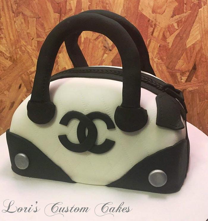 Purse Cake 