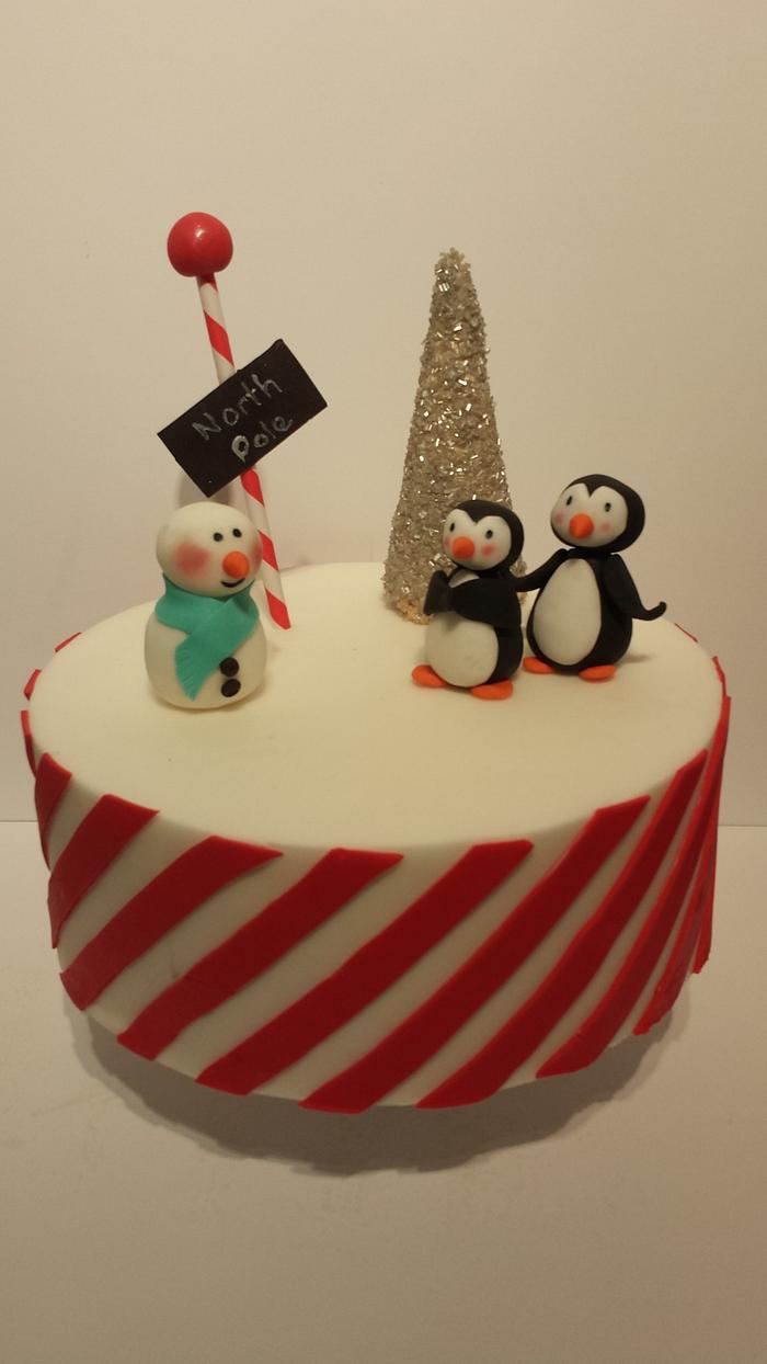 Christmas Cake