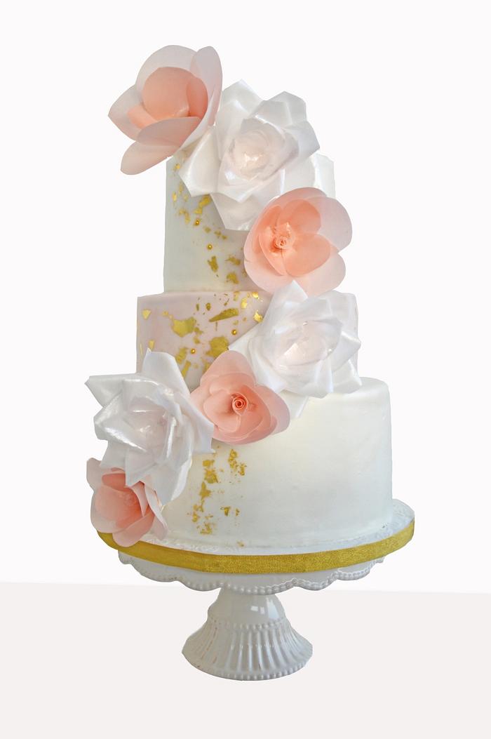 Moreno's Wedding Cake