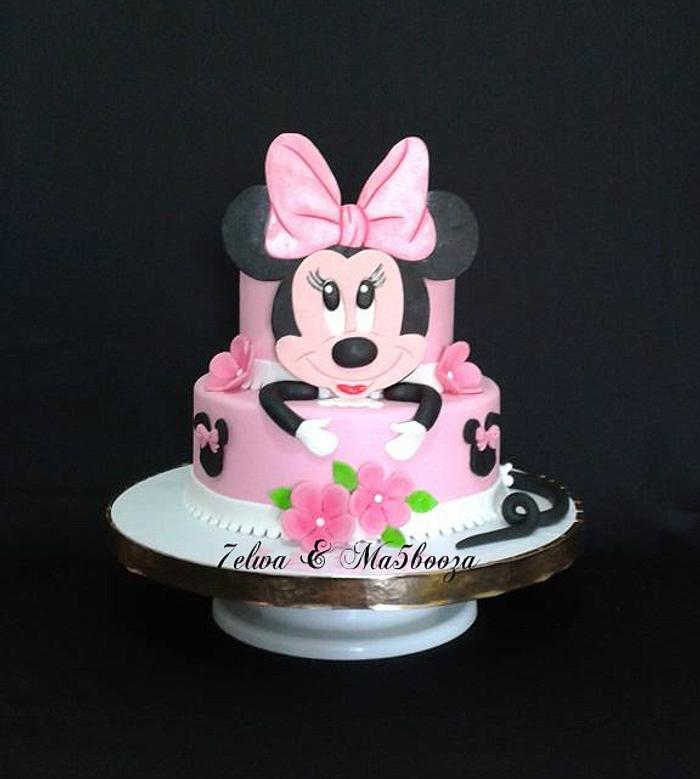 Minnie mouse 