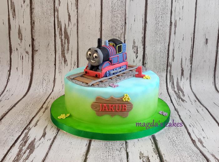 Thomas the tank engine ;)