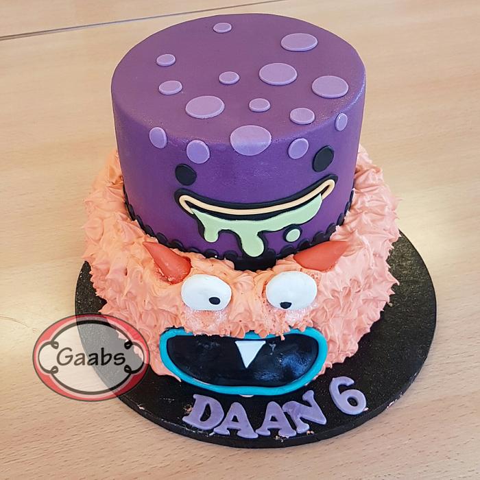 monster Cake