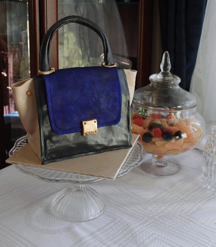A Céline Handbag for a special young lady 