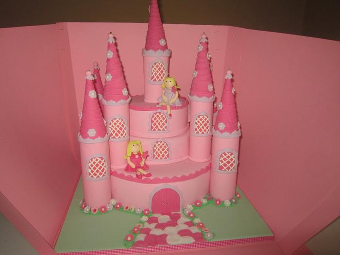 fairy castle