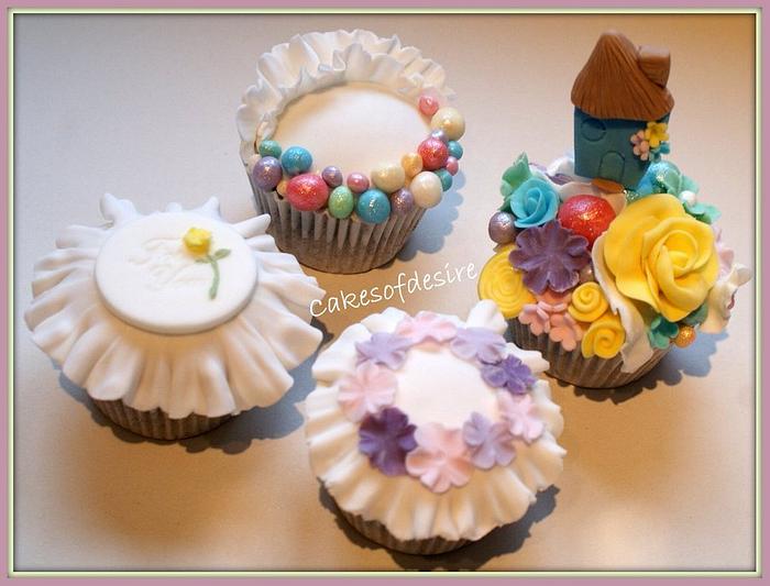 special cup cakes