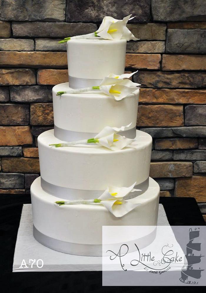 Need a Wedding Cake Expert in NJ
