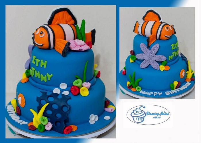 Nemo Cake