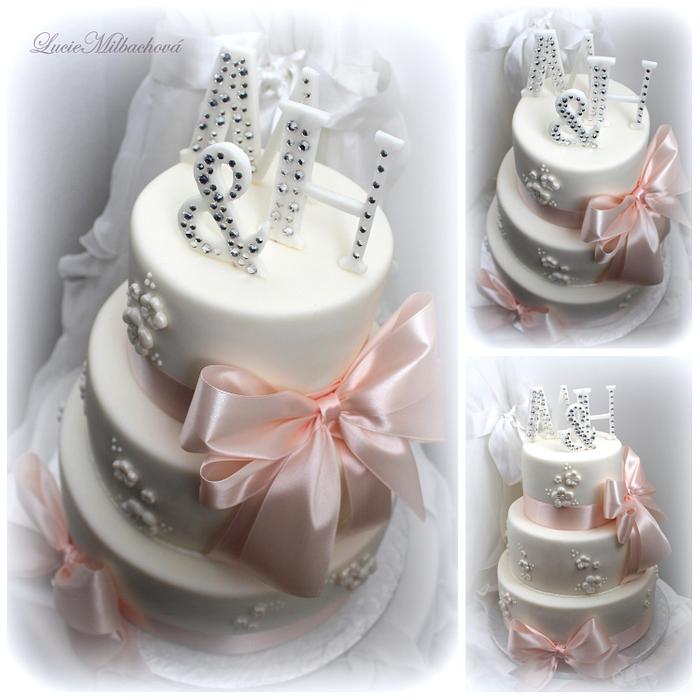 Wedding cake