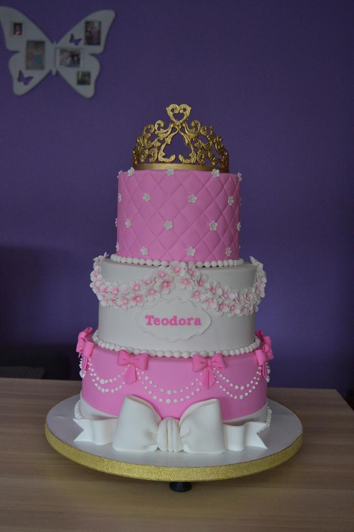 Princes cake