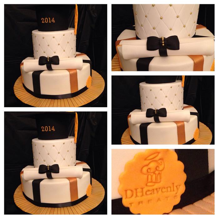 Graduation Cakes