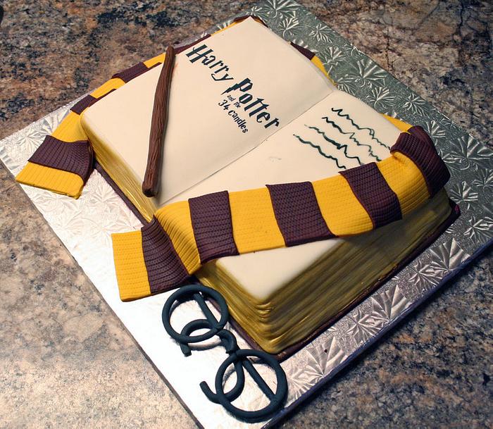 Harry Potter and the 34 Candles