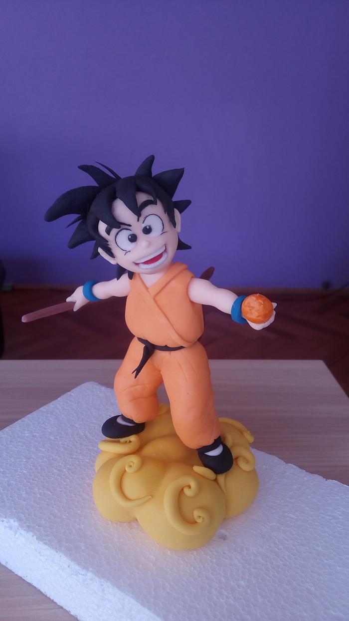 GOKU KID