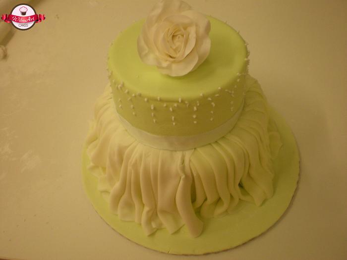 Wedding cake!