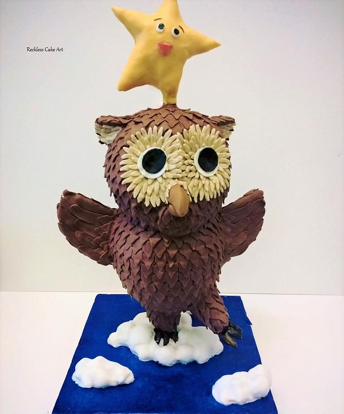 Twinkle Star and Owl