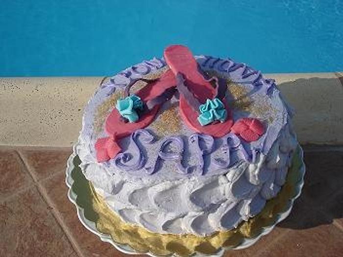 Cake for Sara