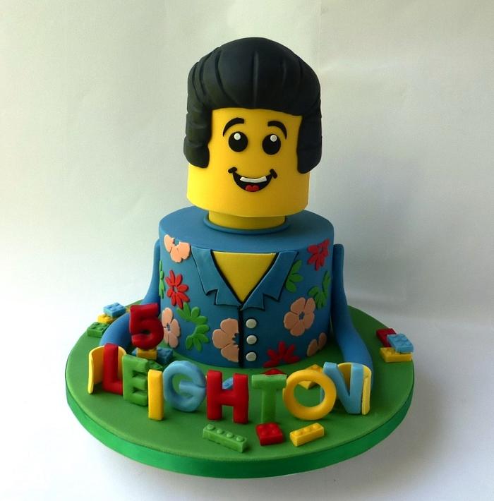 Lego Head - Where's my Pants