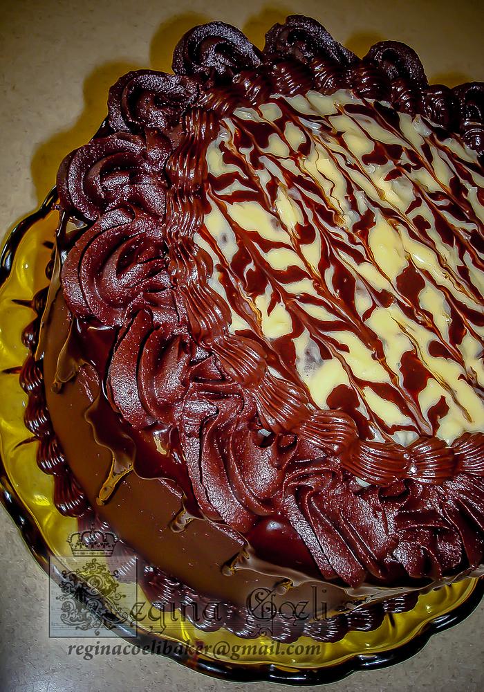 German Chocolate cake
