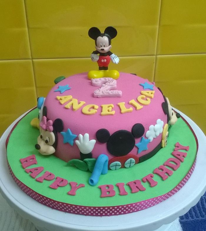 mickey clubhouse 